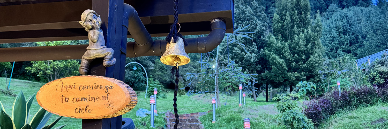 CAMINO AL CIELO - CENTRO DE COMPRENSIONES