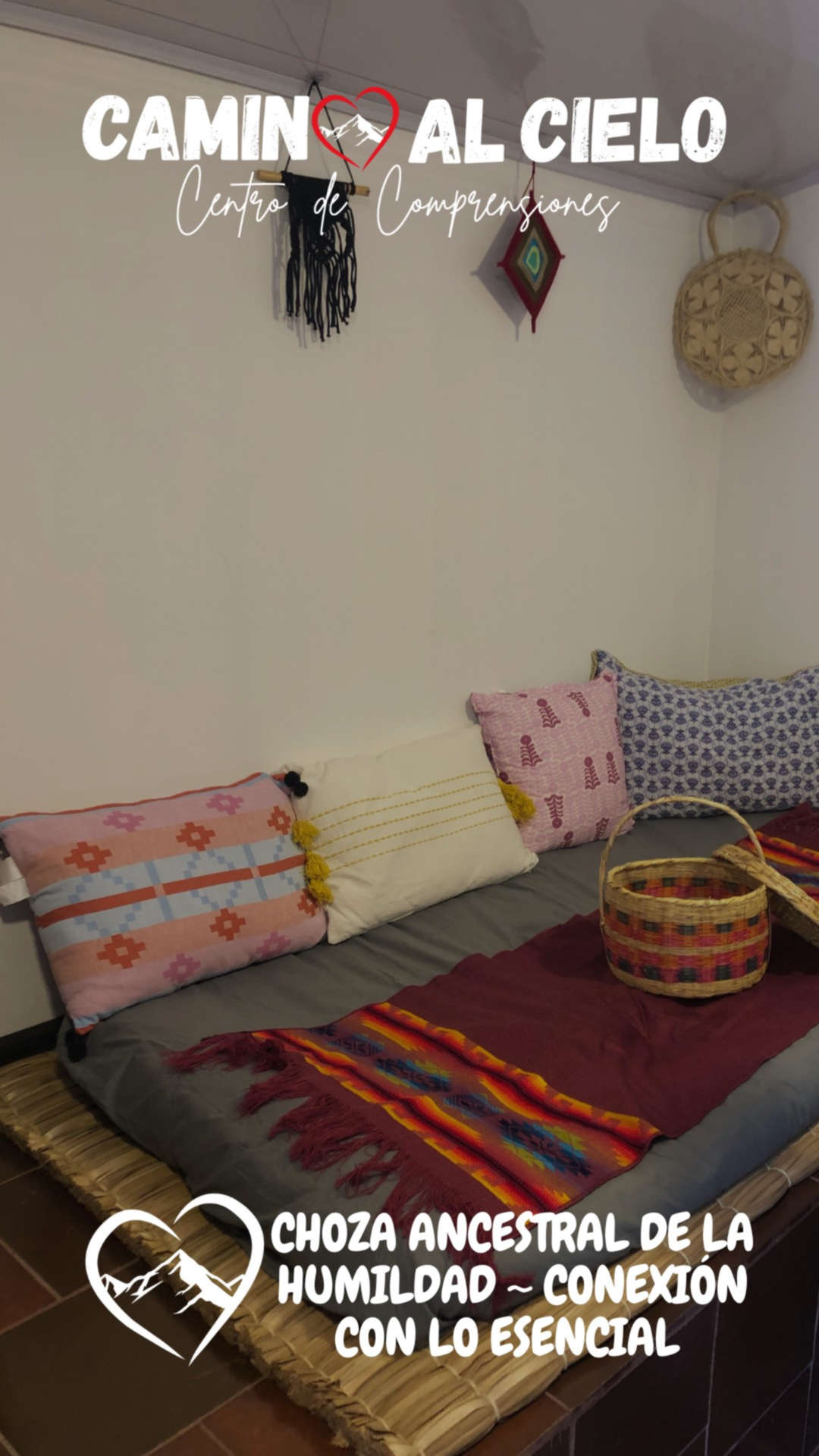 CHOZA ANCESTRAL DE LA HUMILDAD