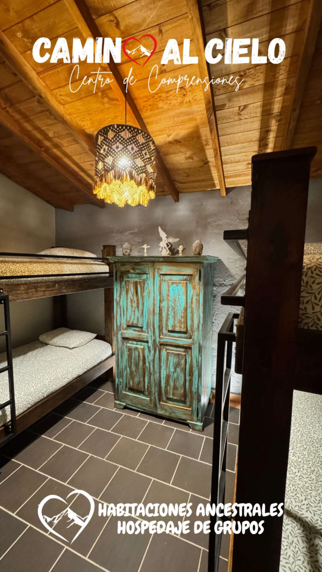 HABITACIONES ANCESTRALES